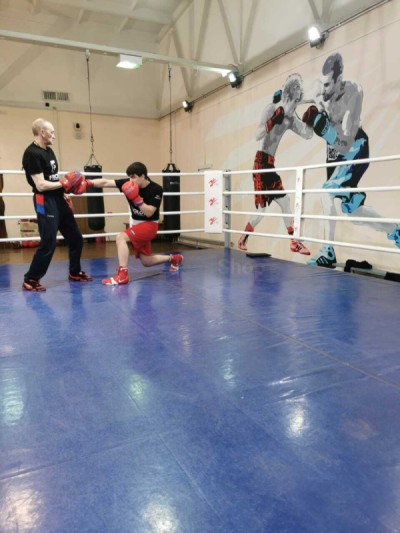 Тренировки по боксу групповые Спорткомплекс МИИТа (8 тренировок) - купить в Песчанке