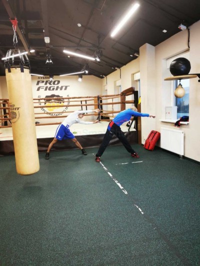 Индивидуальные тренировки по боксу  в Pro fight  Лубянка - купить в Песчанке