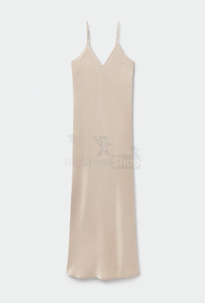 Платье шелковое Luna - купить в Песчанке