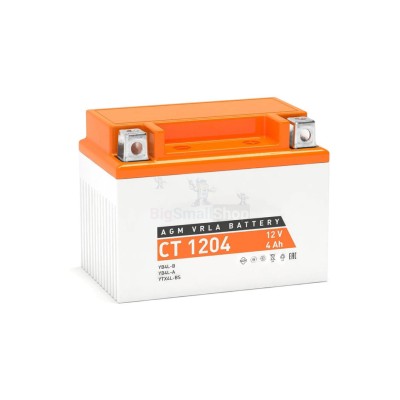 Мото-аккумулятор MotoEnergy 10 Ah - купить в Песчанке